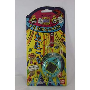 初代 たまごっち（ホワイト） BANDAI1996 : アップヴィレッジ