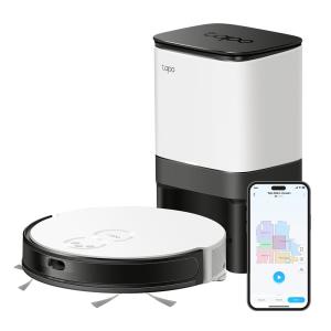 UONI V980plus ロボット掃除機 ☆ UONI ロボット掃除機 水拭き・自動ゴミ収集 V980 plus Set