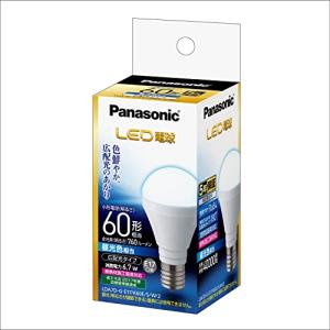 Panasonic LDA7LGE17K60ESW / パナソニック LED電球