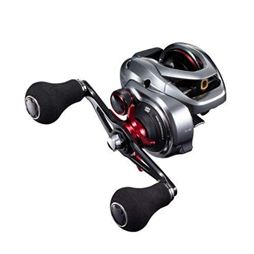 シマノ(SHIMANO) ベイトリール 両軸リール バス スコーピオンMD 2021 300XGLH...