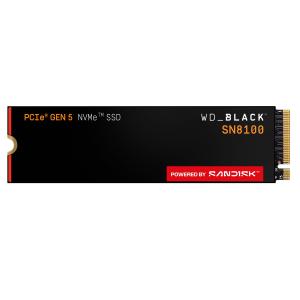 WD BLACK WDS200T4X0E SN7100 2T 新品未開封 Western Digital WDS200T4X0E ［WD_BLACK SN7100 M.2 Type2280 NVMe