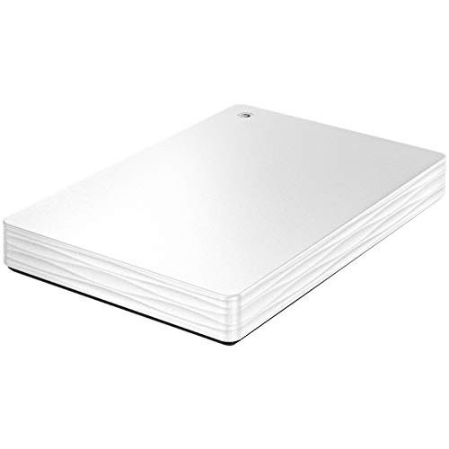 I-O DATA USB 3.1 Gen 1/2.0対応 ポータブルハードディスク 「カクうす Li...