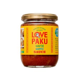 LOVEPAKU SAUCE （ラブパクソース）