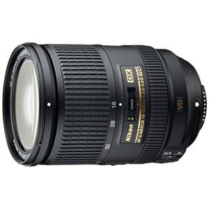 Nikon 高倍率ズームレンズ AF-S DX 18-300mm