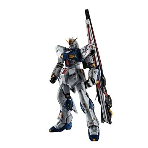 バンダイ(BANDAI) 超合金 GUNDAM SIDE-F限定 RX-93ff νガンダム 機動戦...