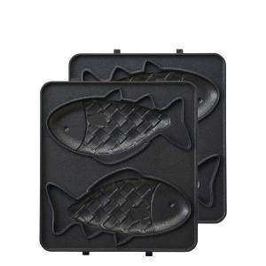 ブルーノ BRUNO ホットサンドメーカー 耳ま...の商品画像