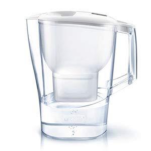 ブリタ ポット型浄水器2.0L（ホワイト）BRITA アルーナXL KBALXW1