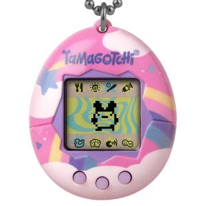 オリジナル Tamagotchi (たまごっち) ネオンライト 電子ゲーム [日本語