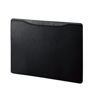 在庫処分 Apple 純正 レザースリーブ 16インチ MacBook Pro 用 サドル