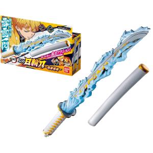 新品 DX日輪刀 煉獄杏寿郎 鬼滅の刃 DX日輪刀～煉獄杏寿郎～ | 鬼滅の刃｜バンダイ公式サイト