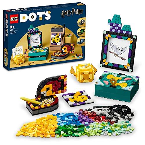 レゴ(LEGO) ドッツ ホグワーツ(TM) デザイナーキット 41811 おもちゃ ブロック