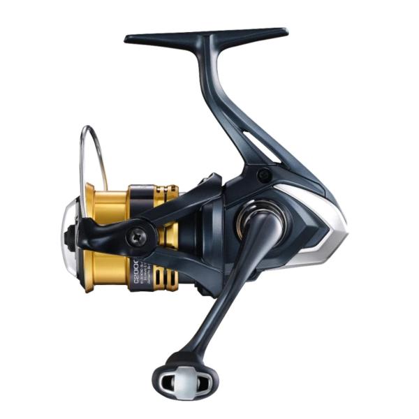 シマノ(SHIMANO) スピニングリール 22 サハラ C2000S