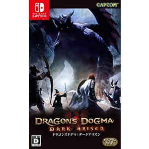 カプコン 【Switch】 ドラゴンズドグマ：ダークアリズン [通常版