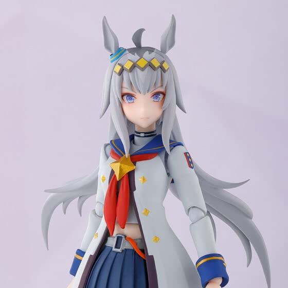 バンダイ(BANDAI) S.H.フィギュアーツ ウマ娘 プリティーダービー オグリキャッ