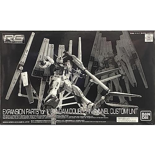 BANDAI RG 1/144 νガンダム用ダブル・フィン・ファンネル拡張ユニット プラモデ