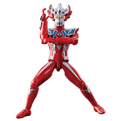 ウルトラマンタイガ ウルトラアクションフィギュア トライス ウルトラマンタイガ