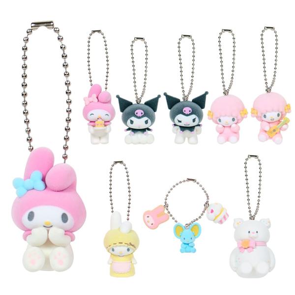 サンリオ(SANRIO) シークレットマスコット（Netflixオリジナルアニメ My Melody