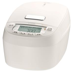 HITACHI 日立 RZ-A100HJ-W(フロストホワイト) 圧力IHジャー炊飯器