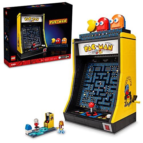 レゴ(LEGO) アイコン ゲームセンターマシン パックマン 10323 流通限定商品 国内