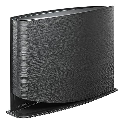 アイ・オー・データ WiFi ゲーミングルーター 無線LAN Wi-Fi6 AX3000 2402+...