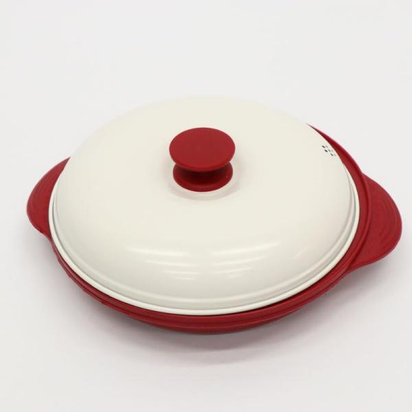 Mod〓r〓 らくらくクック 電子レンジ調理器 焼き魚 焦げ目 魚焼き器 RRK-MS