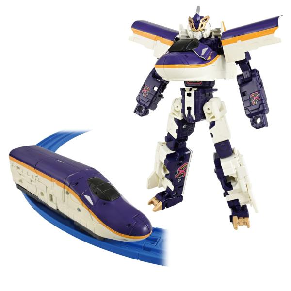 タカラトミー プラレール シンカリオンCW E8つばさ 電車 おもちゃ 3歳以上