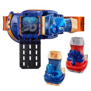 小学館 - 仮面ライダーリバイス 超バトル DVD  DXカンガルーバイスタンプ セット 仮面ライダーリバイス DXカンガルーバイスタンプ＆仮面ライダー