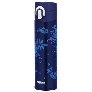 サーモス 水筒 日本製 真空断熱ケータイマグ 400ml フジ JOA-402 FJI