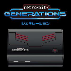 retro-bit GENERATIONS ゲーム機本体｜hanamaru1