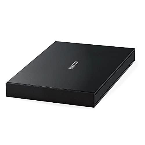 エレコム ポータブルSSD 2TB USB3.2Gen1 PS5/PS4(メーカー動作確認済) デー...