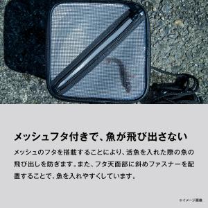 シマノ(SHIMANO) メッシュ水汲みバッカ...の詳細画像1