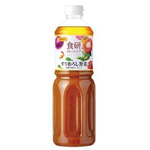 日本食研 すりおろし野菜ドレッシング1Lの商品画像