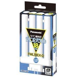 Panasonic（パナソニック） ツイン2パラレル FML18EX-NF3 ナチュラル色