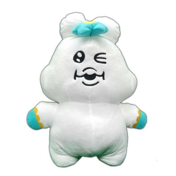 んぽちゃむ BIGぬいぐるみ 約36cm (んぽちゃむ)