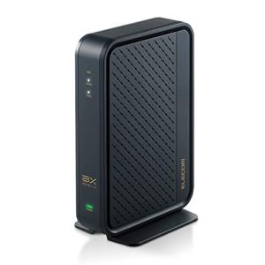 ELECOM WRC-X6000QS-G （グレー） 無線LANルーター - 最安値