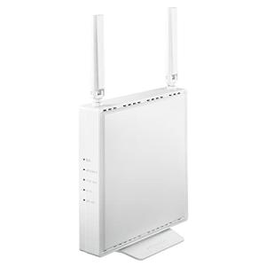 Wi-Fi 6 対応Wi-Fiルーター WN-DEAX1800GRW ホワイトの商品画像