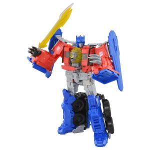 ドリームトミカ　トランスフォーマー　プライムセット　タカラトミー TRANSFORMERS OPTIMUS PRIME トランスフォーマー オプティマス