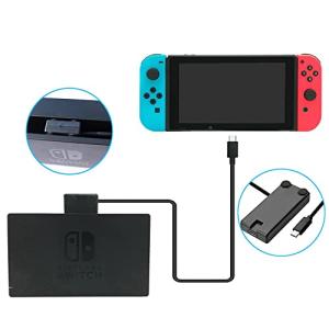 Nintendo Switch ケーブル Type C充電ケーブル ドック用,ニンテンドースイッチ｜hanamaru1
