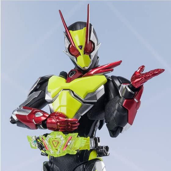 S.H.Figuarts 仮面ライダーゼロツー (イズVer.)