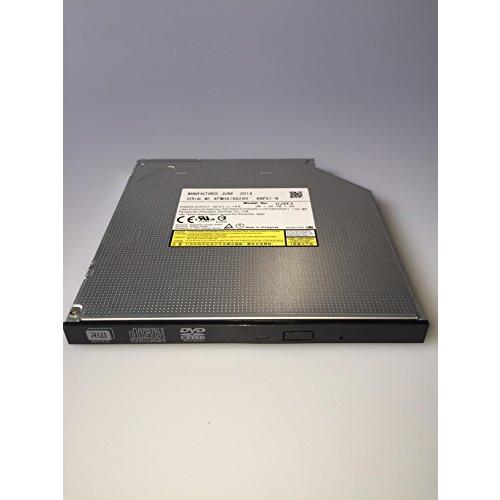 Panasonic パナソニック SATA接続 9.5mm厚 スリムDVDスーパーマルチドライブ U...