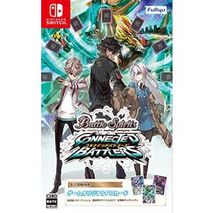 Switch バトルスピリッツ クロスオーバー　コネクテッドバトラーズ Switch バトルスピリッツ クロスオーバー コネクテッド