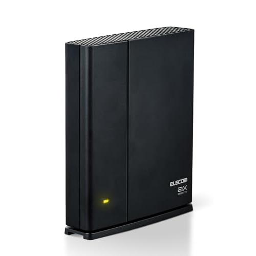 エレコム WiFi 中継器 Wi-Fi6 1201 + 574 Mbps EasyMesh対応 WS...