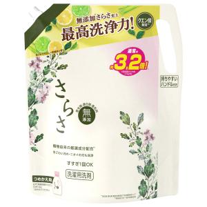 さらさ 洗濯洗剤 液体 詰め替え 2.15kg ...の商品画像
