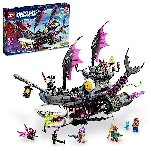 レゴ(LEGO) ドリームズ ナイトメア・シャーク号 71469 おもちゃ ブロック プレゼ