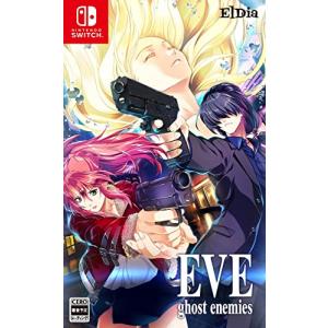 EVE ghost enemies - Switch : ぽちっとほわっと - 通販 - Yahoo