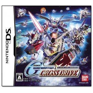 （ポチ）ジージェネレーションDS DSソフト DS-SDガンダム Gジェネレーション クロスドライブ : ゲーム