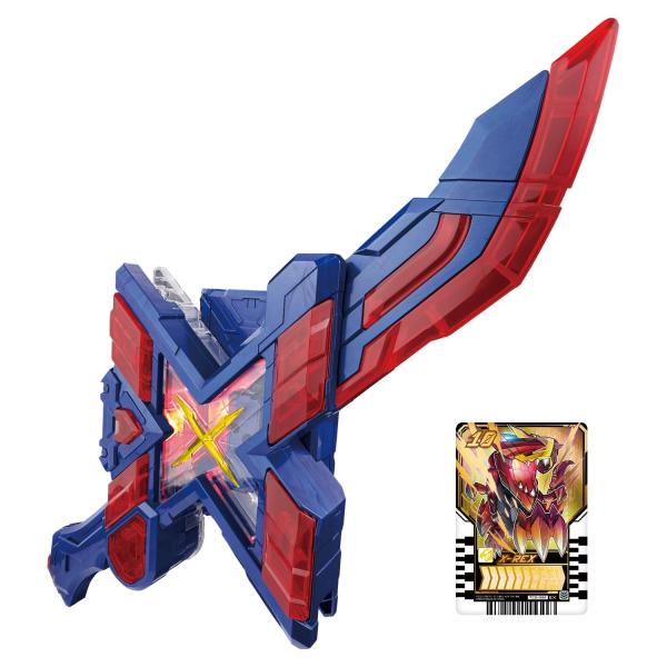 DXエクスガッチャリバー(特典キラカード2枚付)