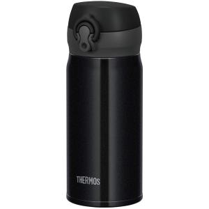 真空断熱ケータイマグ 0.35L（パールブラック）JNL-354 PBKの商品画像