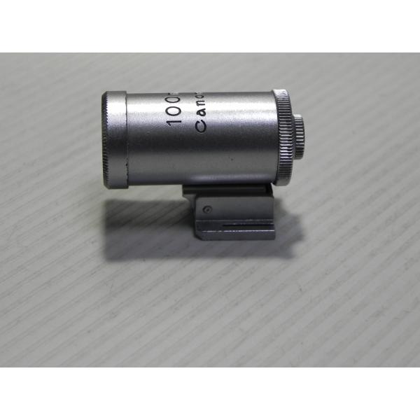 Canon キヤノン 100mm外付け ビューファインダー