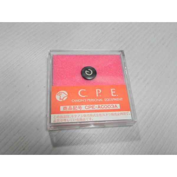 Canon ソフトシャッターレリーズ(中古良品)